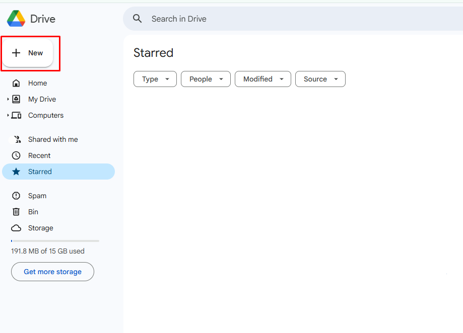 Google Drive file uploading
