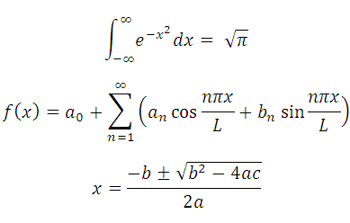 Math Sample Image